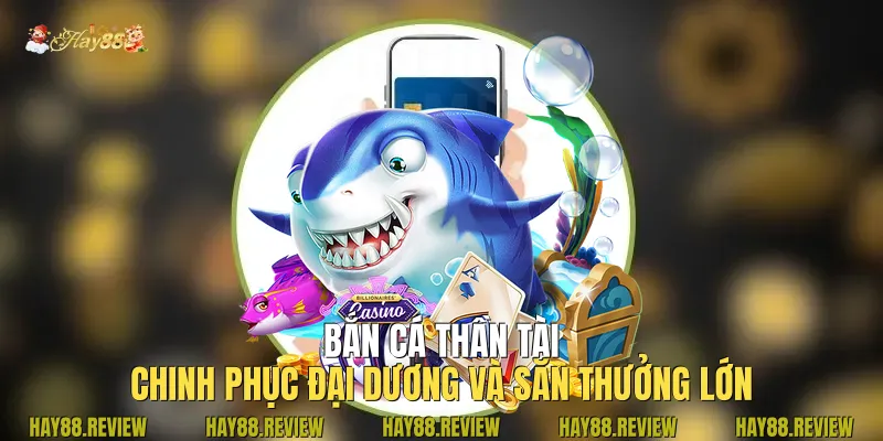Bắn Cá Long Vương