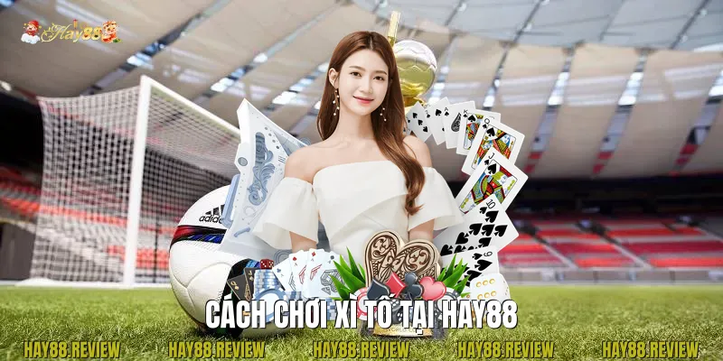 Cách chơi Xì Tố Tại Hay88