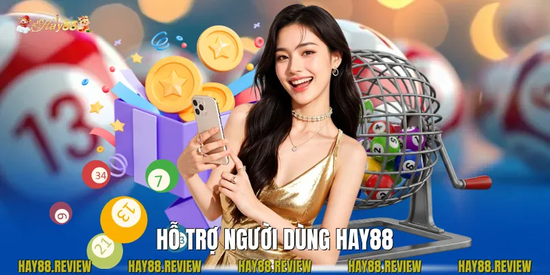 Hỗ Trợ Người Dùng Hay88
